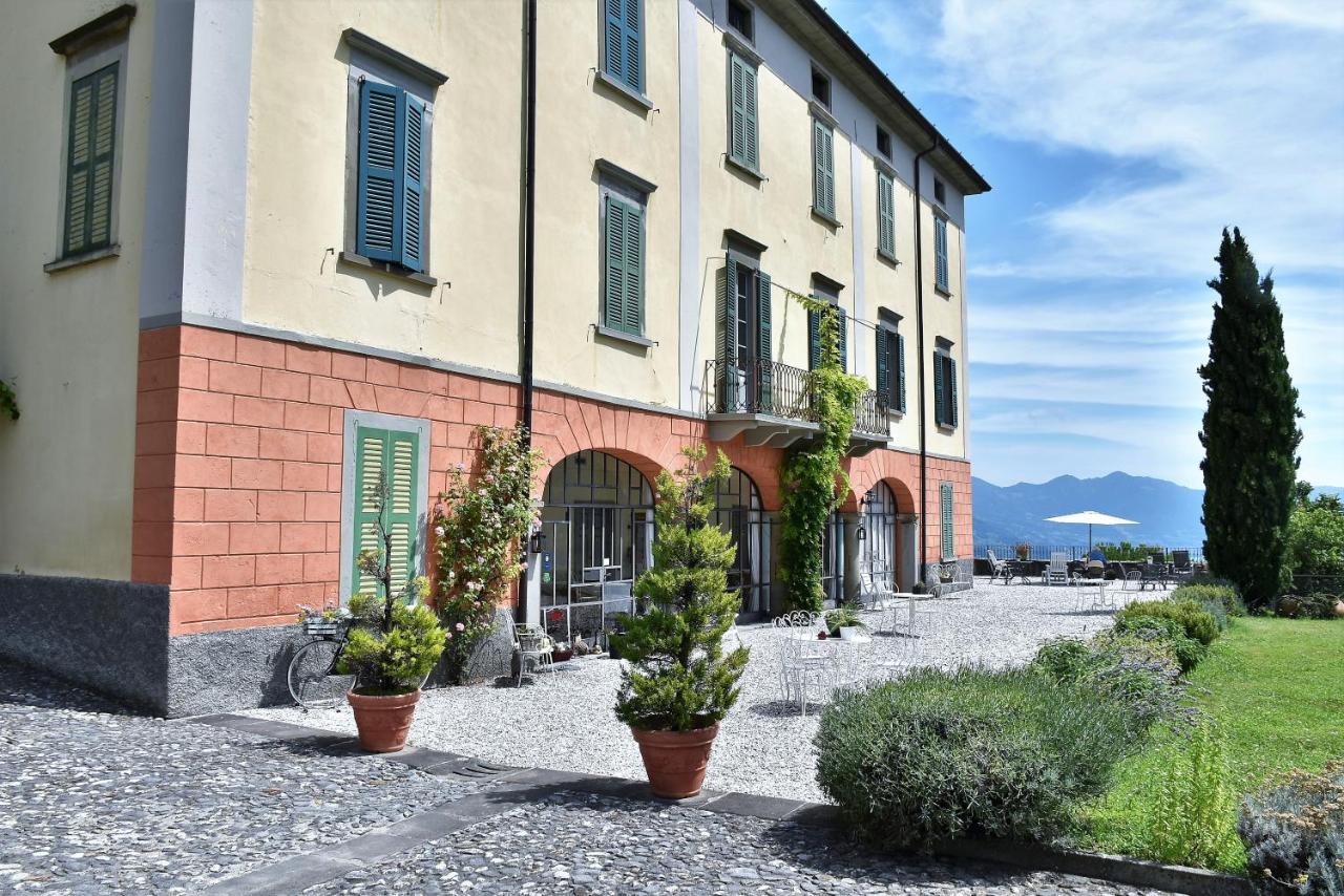 Апартаменты Residenza Ca' Laripa Solto Collina Экстерьер фото