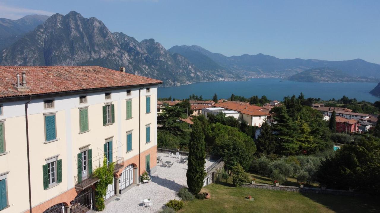 Апартаменты Residenza Ca' Laripa Solto Collina Экстерьер фото