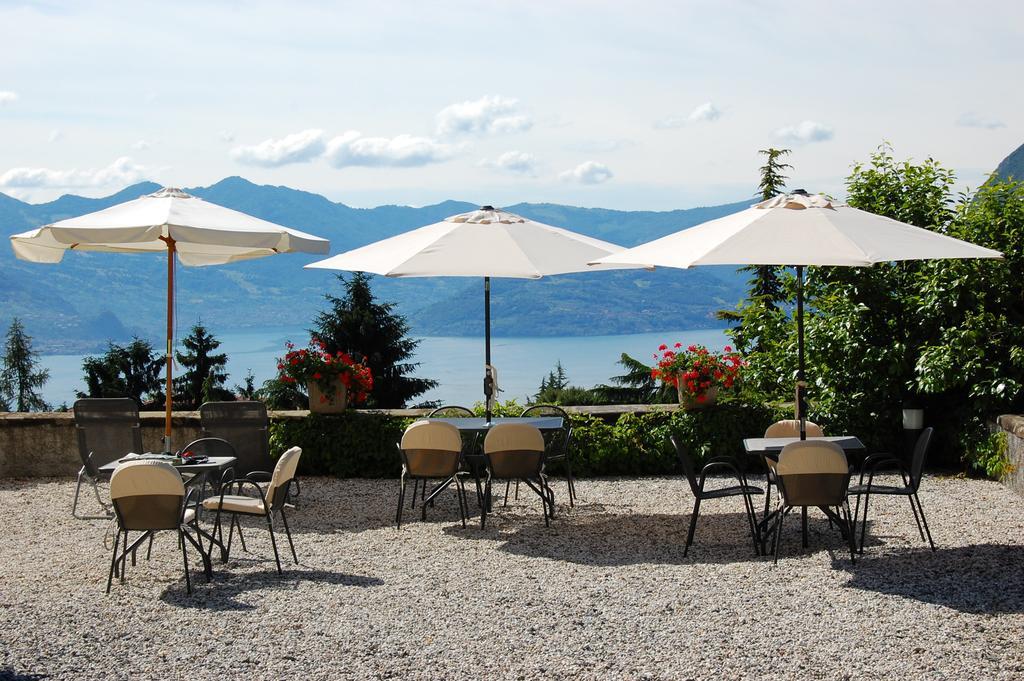 Апартаменты Residenza Ca' Laripa Solto Collina Экстерьер фото